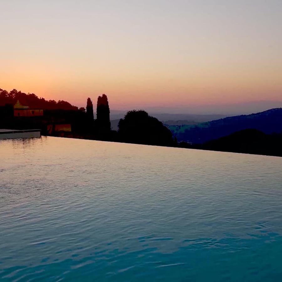 Tenuta La Novella Apartment Poggio Alla Croce Exterior foto