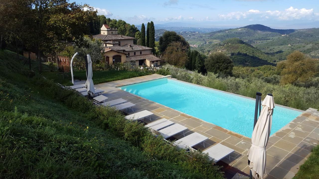 Tenuta La Novella Apartment Poggio Alla Croce Exterior foto