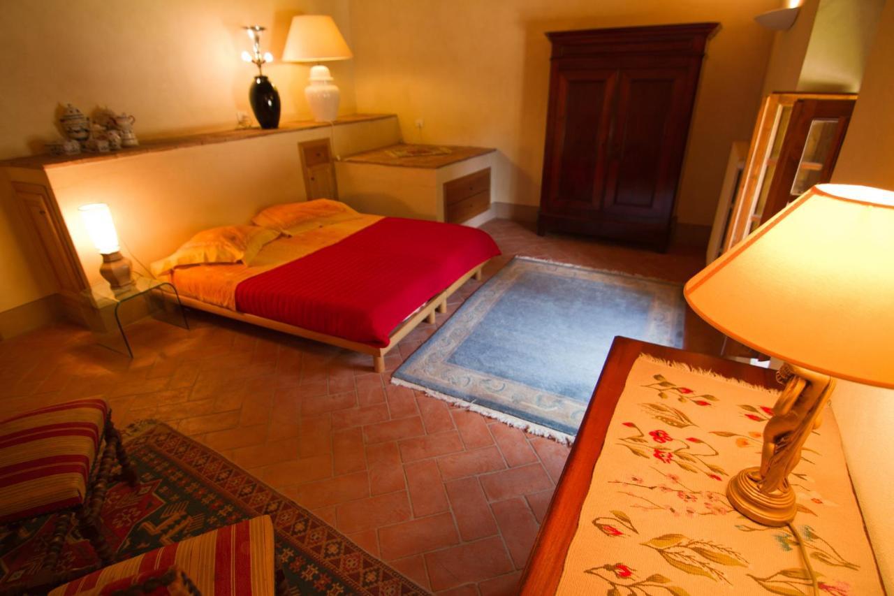Tenuta La Novella Apartment Poggio Alla Croce Exterior foto