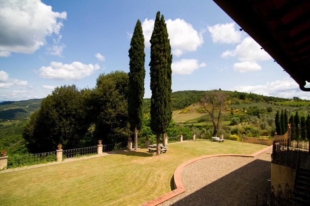 Tenuta La Novella Apartment Poggio Alla Croce Cameră foto