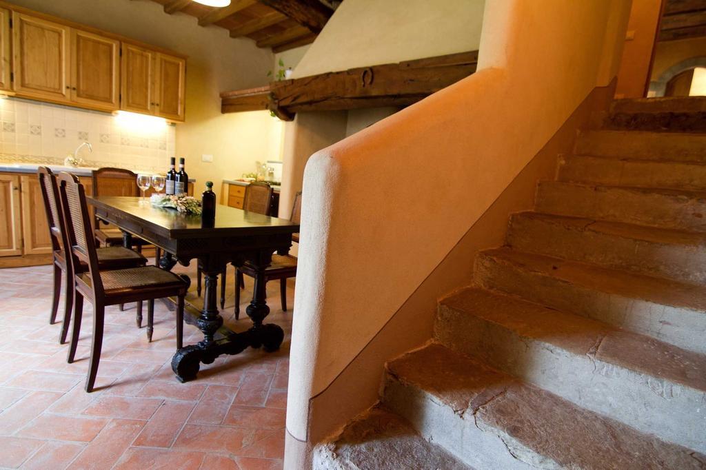 Tenuta La Novella Apartment Poggio Alla Croce Cameră foto