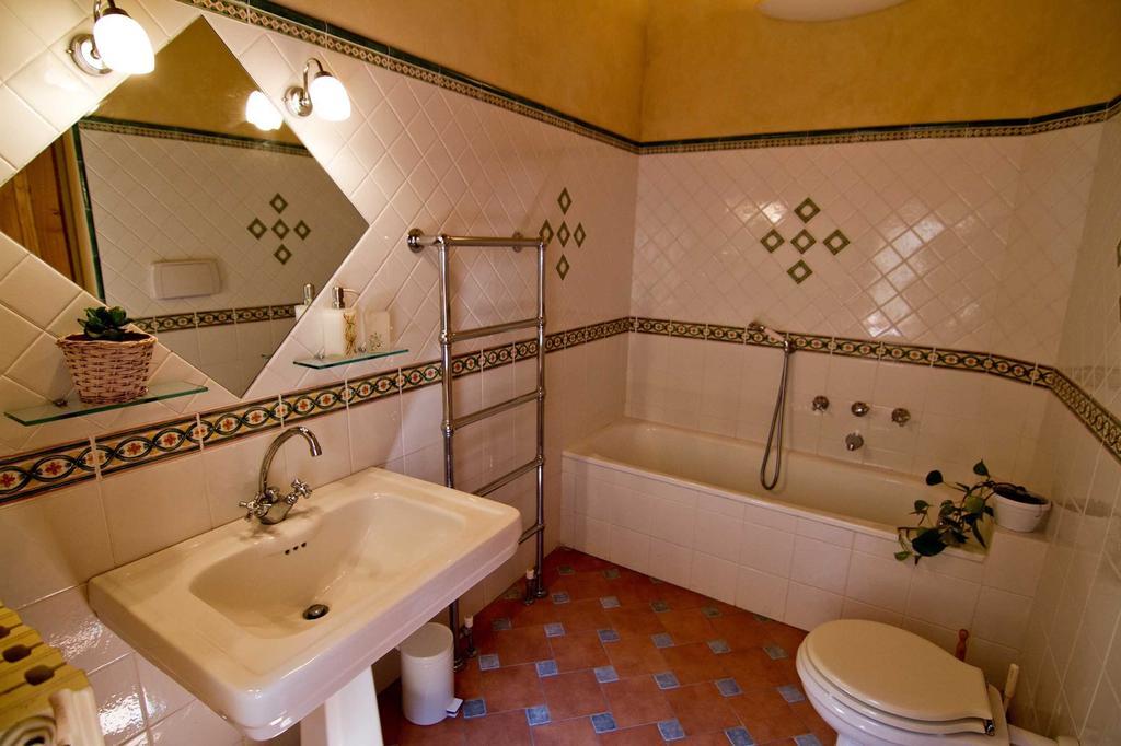 Tenuta La Novella Apartment Poggio Alla Croce Cameră foto