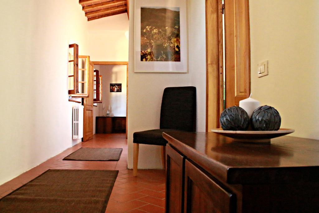 Tenuta La Novella Apartment Poggio Alla Croce Exterior foto