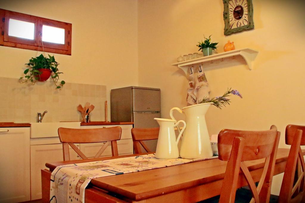 Tenuta La Novella Apartment Poggio Alla Croce Exterior foto