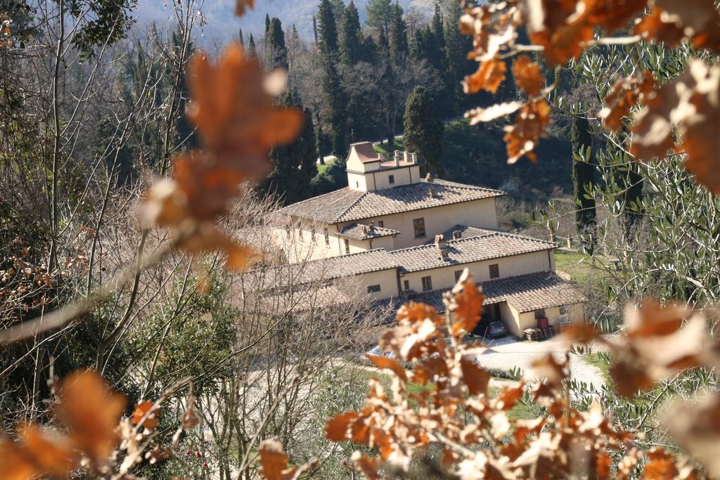 Tenuta La Novella Apartment Poggio Alla Croce Exterior foto