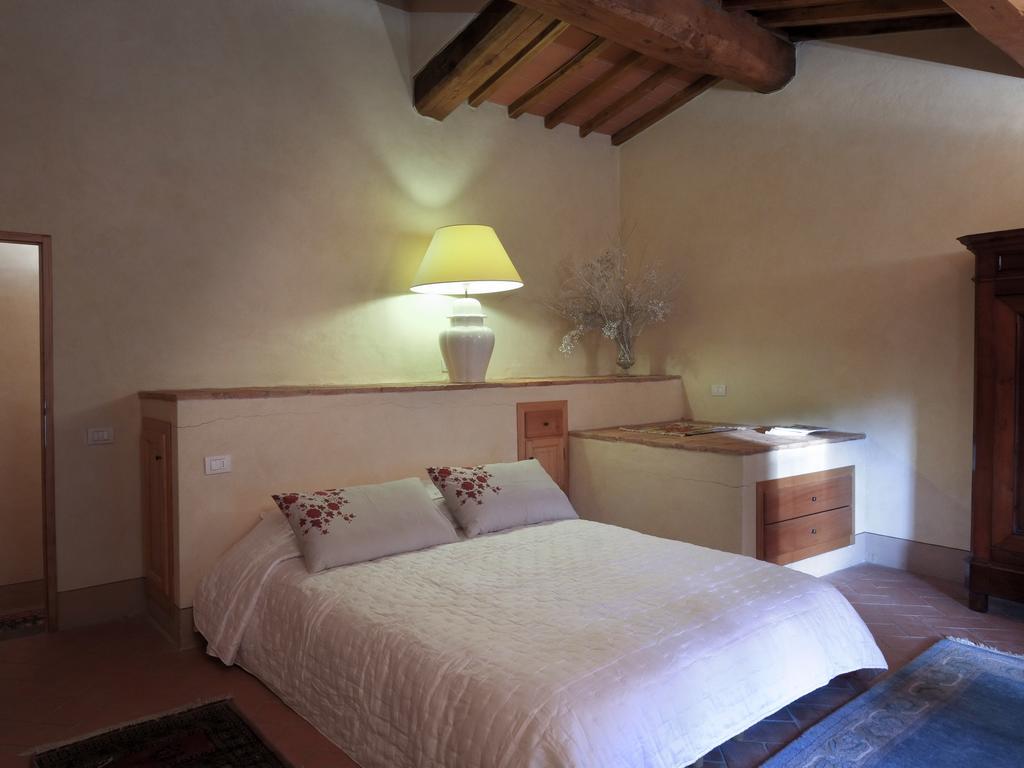 Tenuta La Novella Apartment Poggio Alla Croce Exterior foto