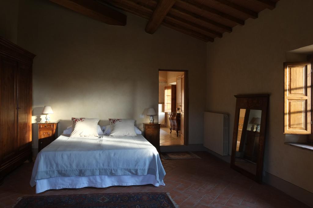Tenuta La Novella Apartment Poggio Alla Croce Exterior foto