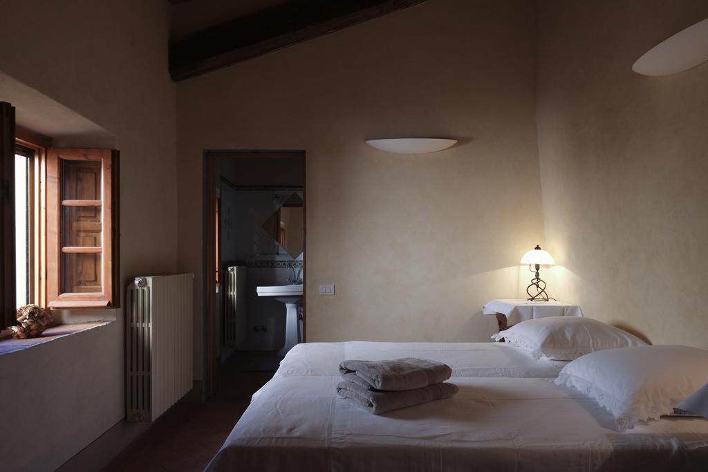 Tenuta La Novella Apartment Poggio Alla Croce Exterior foto