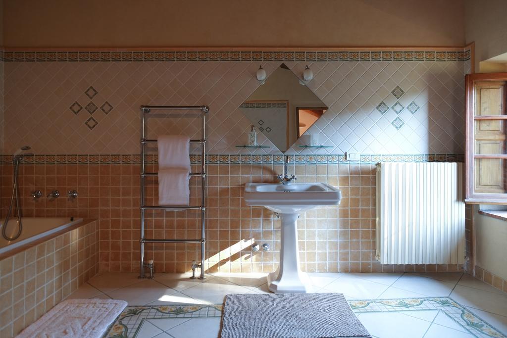 Tenuta La Novella Apartment Poggio Alla Croce Exterior foto