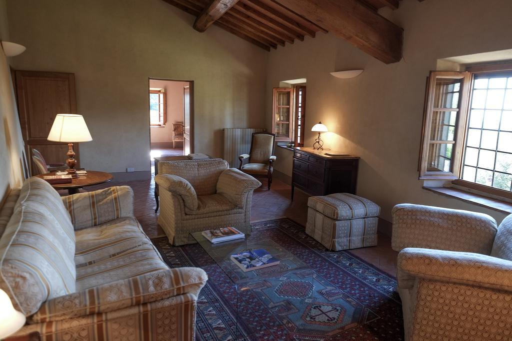 Tenuta La Novella Apartment Poggio Alla Croce Exterior foto