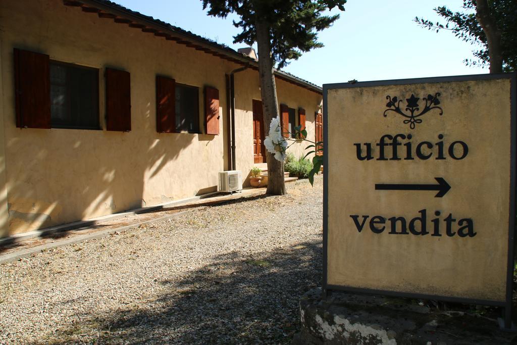 Tenuta La Novella Apartment Poggio Alla Croce Exterior foto