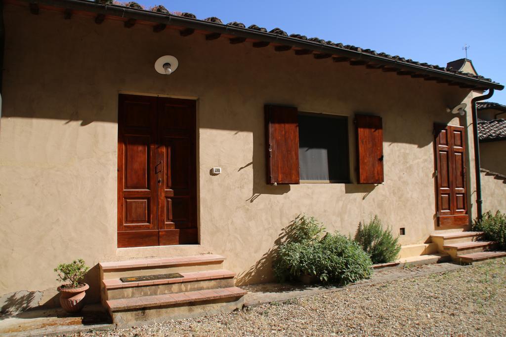 Tenuta La Novella Apartment Poggio Alla Croce Exterior foto
