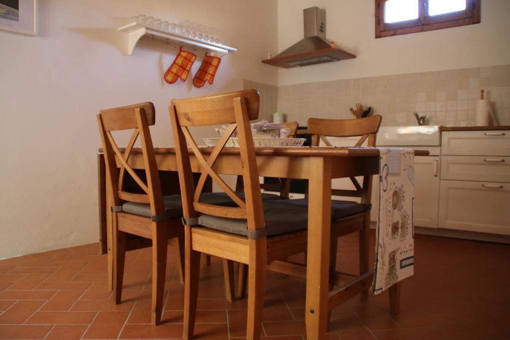 Tenuta La Novella Apartment Poggio Alla Croce Exterior foto