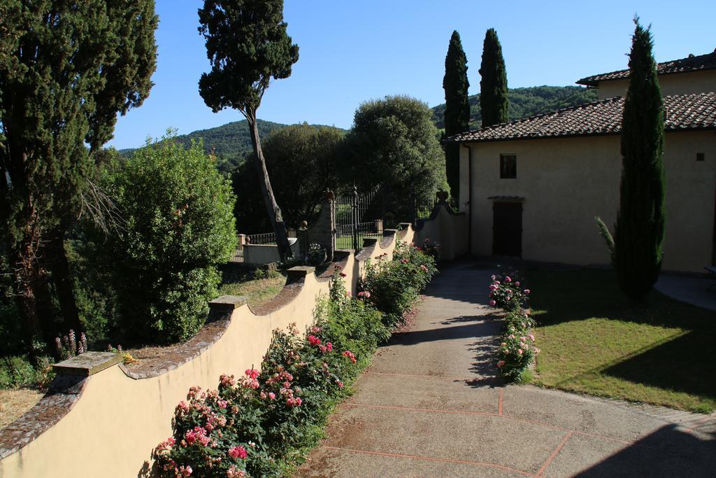 Tenuta La Novella Apartment Poggio Alla Croce Exterior foto