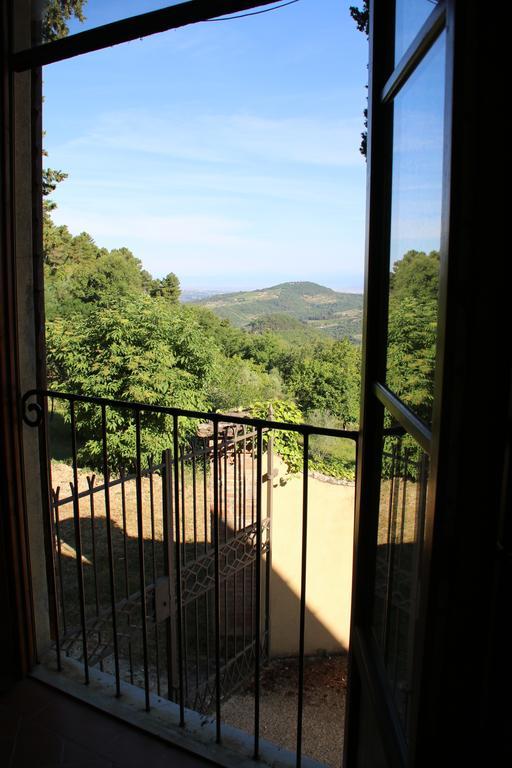 Tenuta La Novella Apartment Poggio Alla Croce Exterior foto