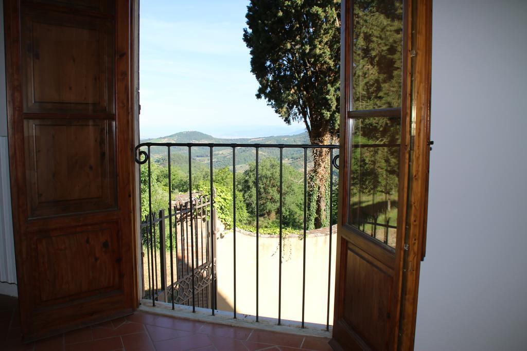 Tenuta La Novella Apartment Poggio Alla Croce Exterior foto