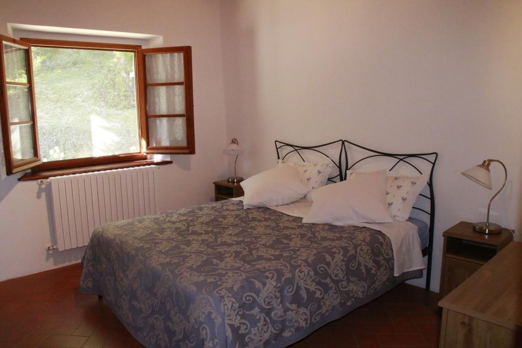 Tenuta La Novella Apartment Poggio Alla Croce Exterior foto