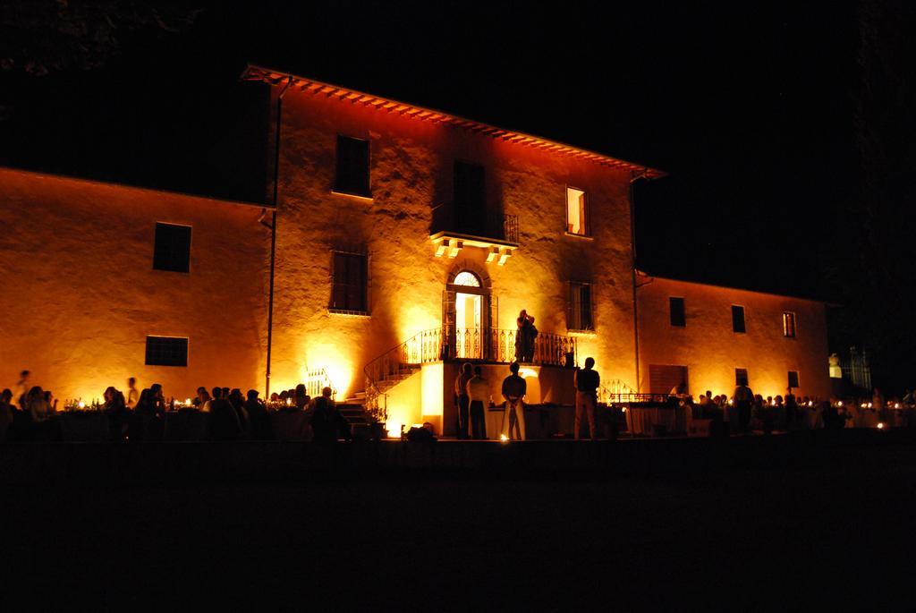 Tenuta La Novella Apartment Poggio Alla Croce Exterior foto