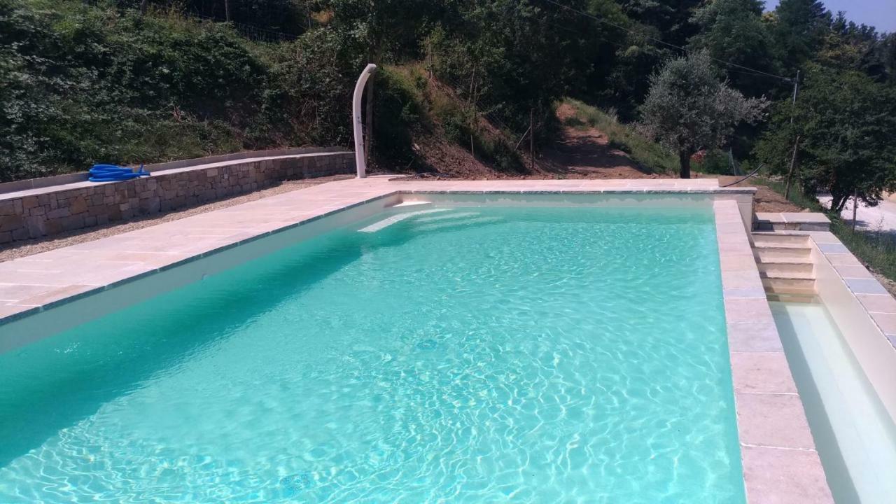 Tenuta La Novella Apartment Poggio Alla Croce Exterior foto