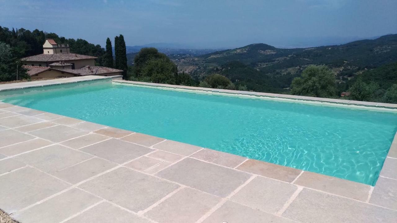 Tenuta La Novella Apartment Poggio Alla Croce Exterior foto