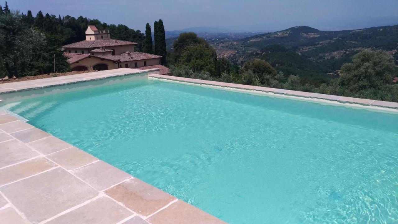 Tenuta La Novella Apartment Poggio Alla Croce Exterior foto